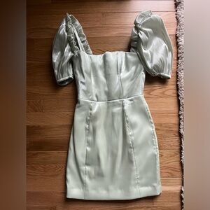 Really cute House of CB mini dress (xs)